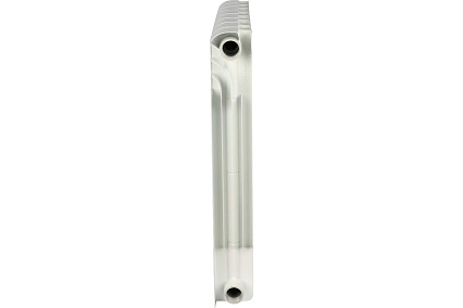 Биметаллический радиатор Rommer Profi BM 500 BI500-80-80-150 8 секций RAL9016 82489
