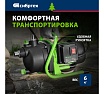 Садовый поверхностный насос Сибртех СПН650-П 97244