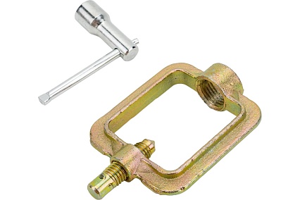 Редуктор ацетиленовый БАО 5 1.5 mini Krass 2117610
