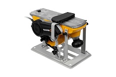 Электрический рубанок со станиной Вихрь Р-110СТ 72/5/4