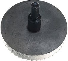 Коронка по металлу (80 мм; HSS) Skrab 29380