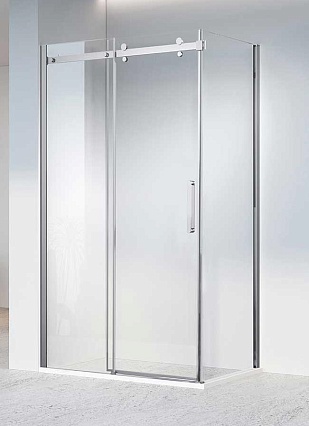 Душевой уголок Vincea Como-N VSR-4CN9016CL 160x90 хром, прозрачное