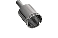 Коронка алмазная по керамике и стеклу 25х55 мм TGS TORGWIN T661012