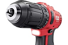 Двухскоростной аккумуляторный шуруповерт Flex DD 2G 10.8-LDBC/2.5 516155