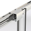 Душевая дверь Vincea Stella VDS-1ST120CL 120x200 хром, прозрачная