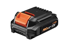 Аккумулятор L1215G3 (12 В; 1.5 А*ч; Li-Ion) AEG  4932451094