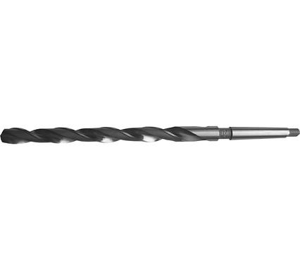 Сверло длинное (23.5x319x198 мм; КМ3; Р6М5) ТехноСталь t131223