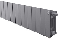 Радиатор Royal Thermo PianoForte 200 Silver Satin VDR80 - 16 секций НС-1506338
