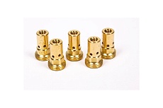 Вставка для наконечника Plazweld М6, 25 мм, 5 шт 142.0008