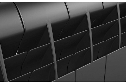 Радиатор Royal Thermo BiLiner 350/Noir Sable - 4 секции НС-1197123