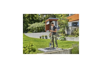 Погружной насос высокого давления Gardena 4700/2 09025-29.000.00