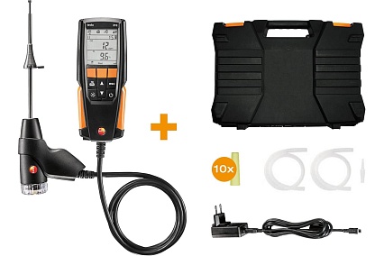 Анализатор дымовых газов Testo 310