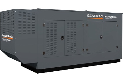 Газовый генератор газовый в шумоизоляционном кожухе Generac SG 120/ 14,2L