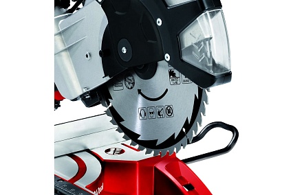 Торцово-усорезная пила Einhell TC-SM 2534 Dual 4300825