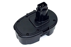 Аккумулятор (1.5 Ач; 18 В; Ni-Cd) для Black & Decker ОЕМ 076790