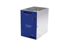Одноканальный источник питания на DIN-рейку TDK-Lambda с повышенным КПД DRF480-24-1/HL