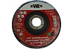 Диск ламельный лепестковый корунд Red Line NC80 125x22.2 мм Wurth 0579580328961 10