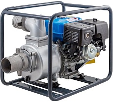 Бензиновая мотопомпа UNIPUMP WP-20 67455