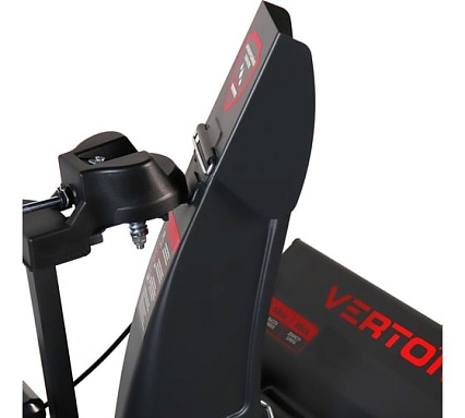 Бензиновая снегоуборочная машина Verton ice sb-761le 5,15 квт, 7 л.с, v 212 см3, ширина/высота 61/51 см, фара, электрозапуск 01.9676.14792