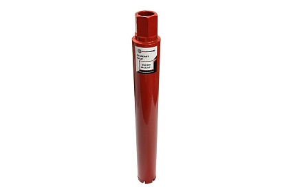 Коронка алмазная Standart Roof (62х450 мм; 1 1/4") REDDIAMOND 1129012