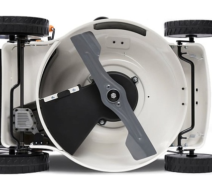 Бензиновая газонокосилка DeWorks L 50SPH
