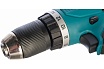 Аккумуляторная дрель-шуруповерт Makita DF457DWLE