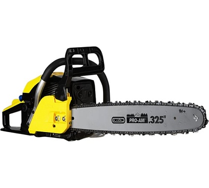 Бензиновая цепная пила Foxweld MACHETE 154 PRO 7202
