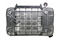 Рейсмусовый станок JIB 22101 HL 1,5 кВт, 230 В 0409020252000