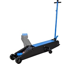 Домкрат подкатной гидравлический Forsage с длинной базой, 10т F-TR100001(16905)