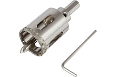 Коронка алмазная с центрирующим сверлом 32 мм МастерАлмаз 10501076