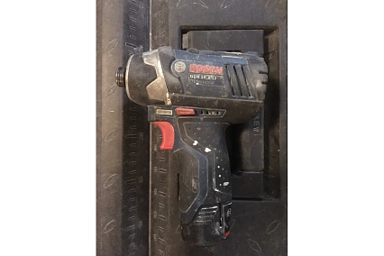 Аккумуляторный ударный гайковерт Bosch GDR 12V-105 Professional Solo 0.601.9A6.901