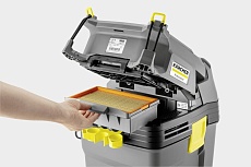Пылесос влажной и сухой уборки Karcher NT 30/1 AP L 1.148-221
