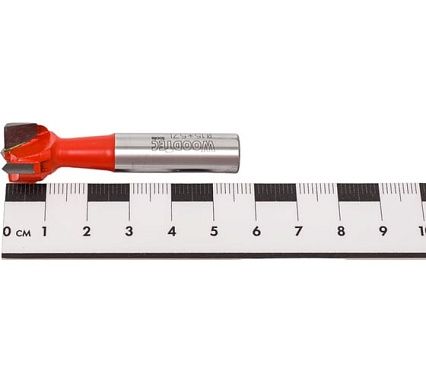 Сверло чашечное 15x57 мм, S10x20 мм, L Woodtec ИН 359099