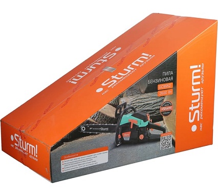 Бензопила Sturm GC9952