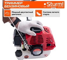 Бензиновый триммер Sturm BT9552