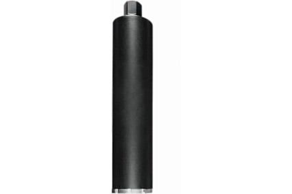 Алмазная коронка IRBISDIAM 52x450 мм, 1 1/4" TURBO T524500