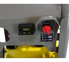 Реверсивная виброплита Vibromatic HPR-160PRO 17000014049