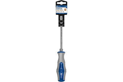 Отвертка ударная Ultra Grip SL 8 x 150 мм S2 КОБАЛЬТ 646-560