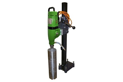 Сверлильный комплект Dr.Schulze DRILLKOMPLEKT 300 Optimum S (Drill 35C + DDM-33) 3,3 кВт DK0300OS