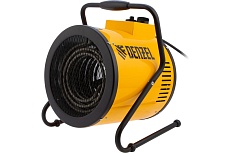 Тепловая пушка Denzel SFH-9000, 400 В, 850 м3/ч, 3 режима, вентилятор, 6000/9000 Вт 96439