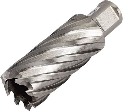 Сверло кольцевое (28х55 мм; HSS; Weldon 19) Euroboor HCL.280