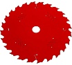 Диск пильный Профессионал 190x1.8/1.2x20 мм, Z=24, A=18° WOODWORK 27.191.24