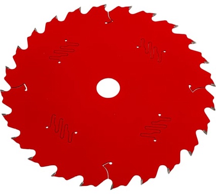 Диск пильный Профессионал 190x1.8/1.2x20 мм, Z=24, A=18° WOODWORK 27.191.24