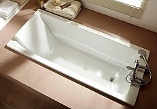 Акриловая ванна Jacob Delafon Sofa 170x70 см