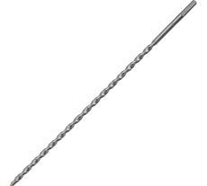 Сверло по бетону 3-гранный хвостовик (10x400х330 мм) Matrix 70712