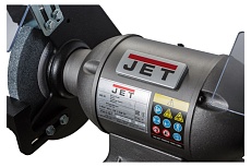Шлифовальный станок по металлу 400 В JET IBG-10 578010T-RU