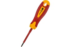 Диэлектрическая крестовая отвертка PH0*60мм, до 1000V Berger BG BG1055