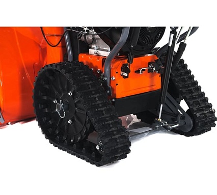 Снегоуборщик Zimani RapidTraсk Quattro Auger ST430