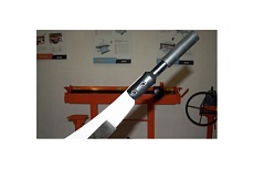 Ручные гильотинные ножницы сабельного типа Stalex HS-1300 372110