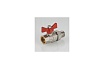 Шаровой кран с полусгоном 1" вн.-нар. Valtec BASE VT.227.N.06